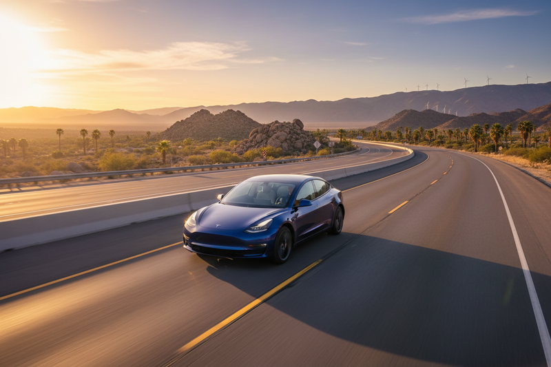 Tesla Model 3 Accessories