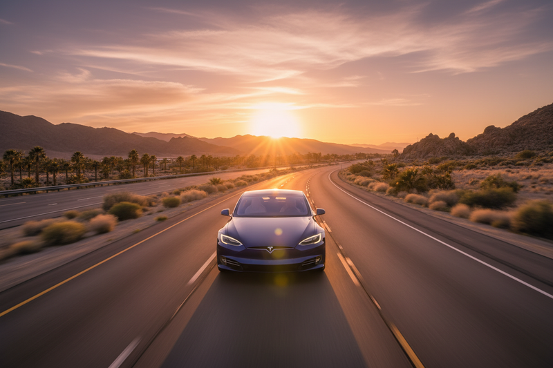 Tesla Model S Accessories