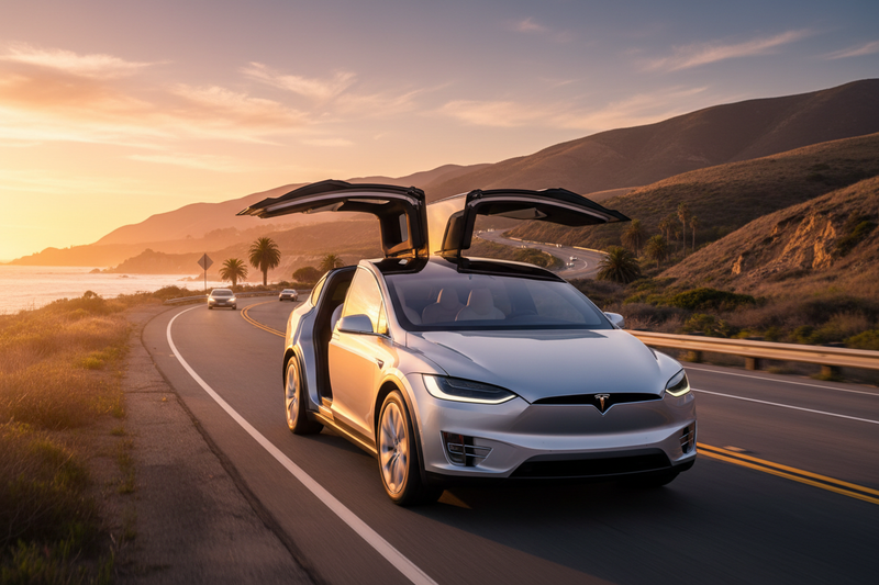 Tesla Model X Accessories