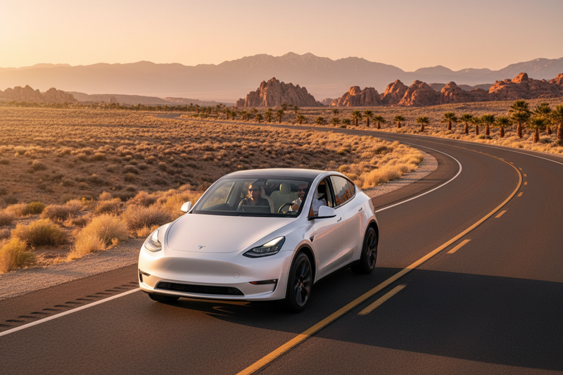 Tesla Model Y Accessories