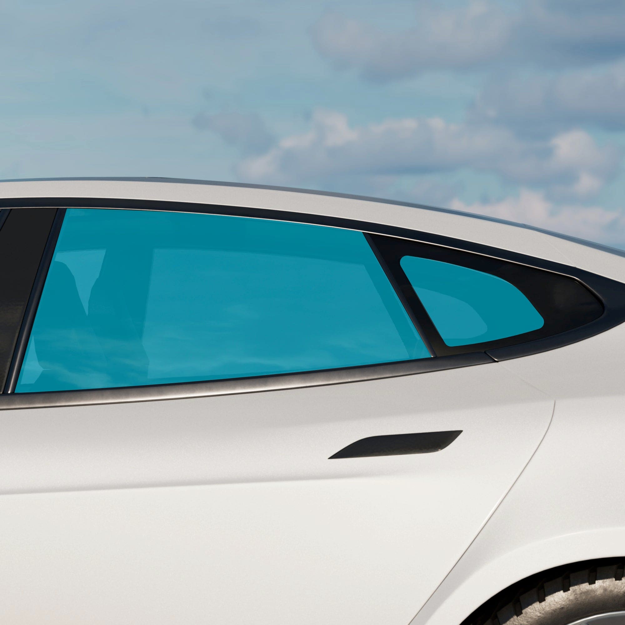 Nano Ceramic Windows Tint | Tesla Model S Refresh 2021-2026