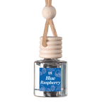 Blue Raspberry Scented Car Freshener