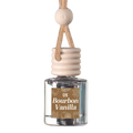 Bourbon Vanilla Scented Car Freshener