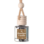 Bourbon Vanilla Scented Car Freshener