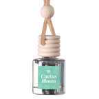 Cactus Bloom Scented Car Freshener