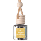 Campfire Marshmallow Scented Car Freshener