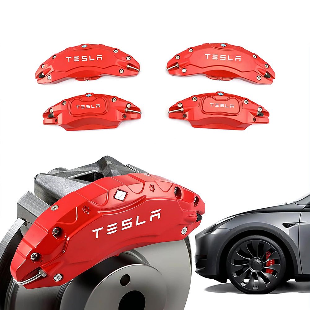 18" /19" Caliper Covers for Tesla Model 3 / Model 3 Highland