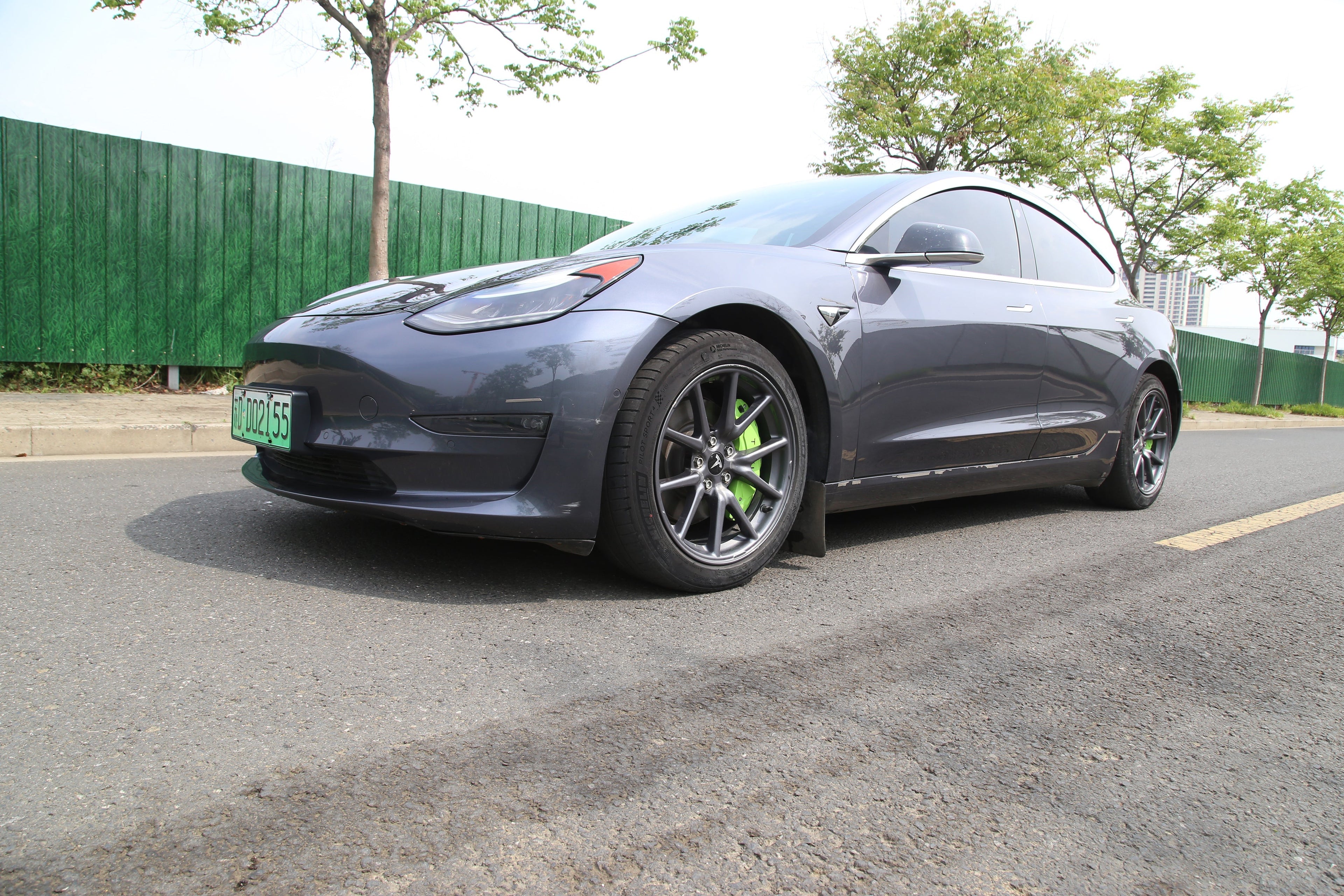 18" /19" Caliper Covers for Tesla Model 3 / Model 3 Highland
