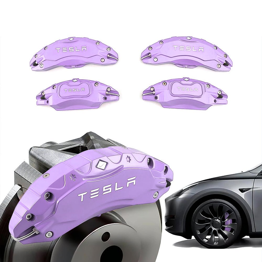 18" /19" Caliper Covers for Tesla Model 3 / Model 3 Highland