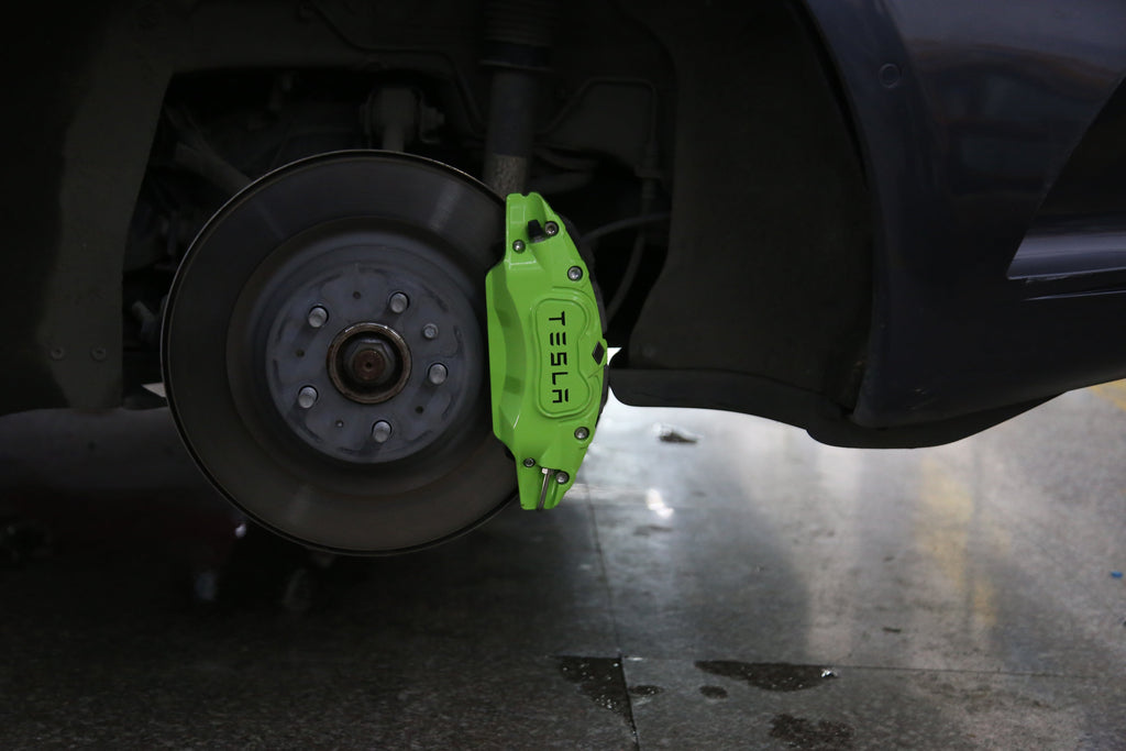 18" /19" Caliper Covers for Tesla Model 3 / Model 3 Highland