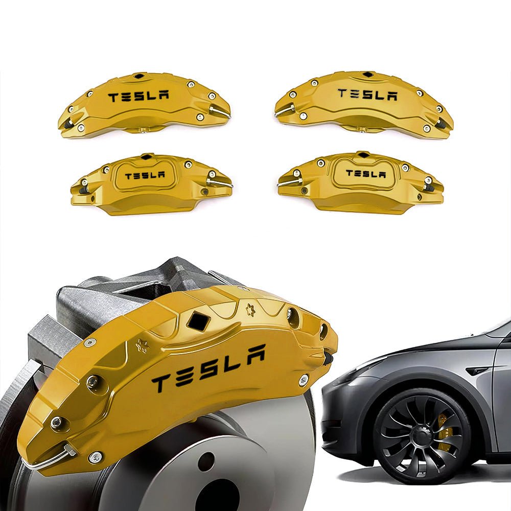 18" /19" Caliper Covers for Tesla Model 3 / Model 3 Highland
