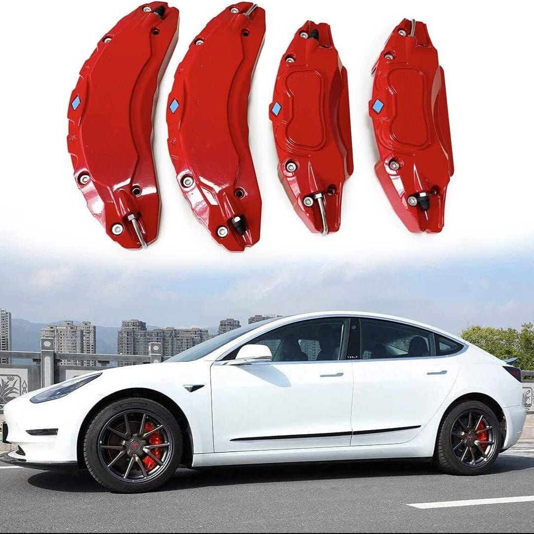 18" /19" Caliper Covers for Tesla Model 3 / Model 3 Highland