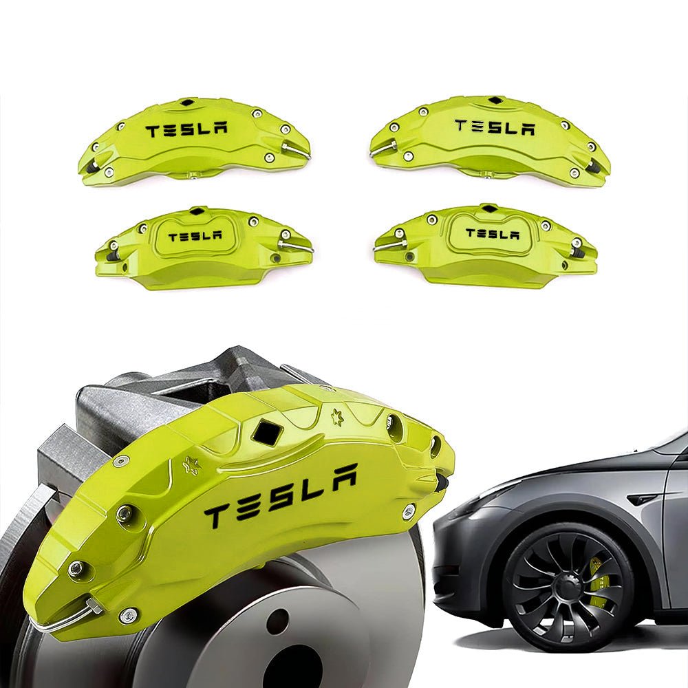 18" /19" Caliper Covers for Tesla Model 3 / Model 3 Highland