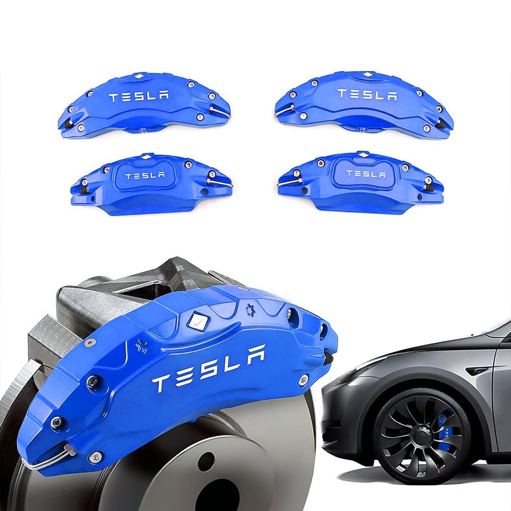 18" /19" Caliper Covers for Tesla Model 3 / Model 3 Highland