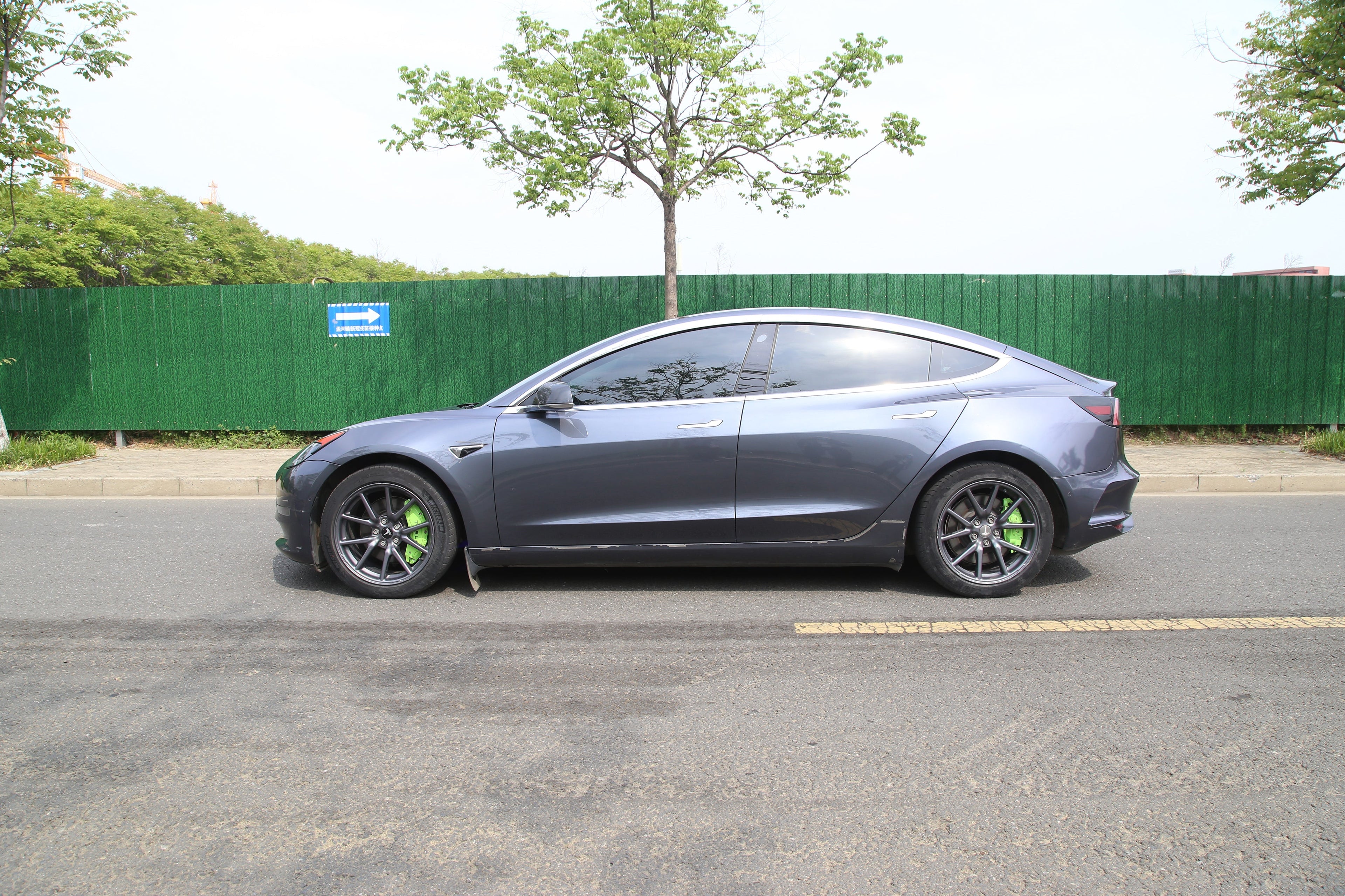 18" /19" Caliper Covers for Tesla Model 3 / Model 3 Highland