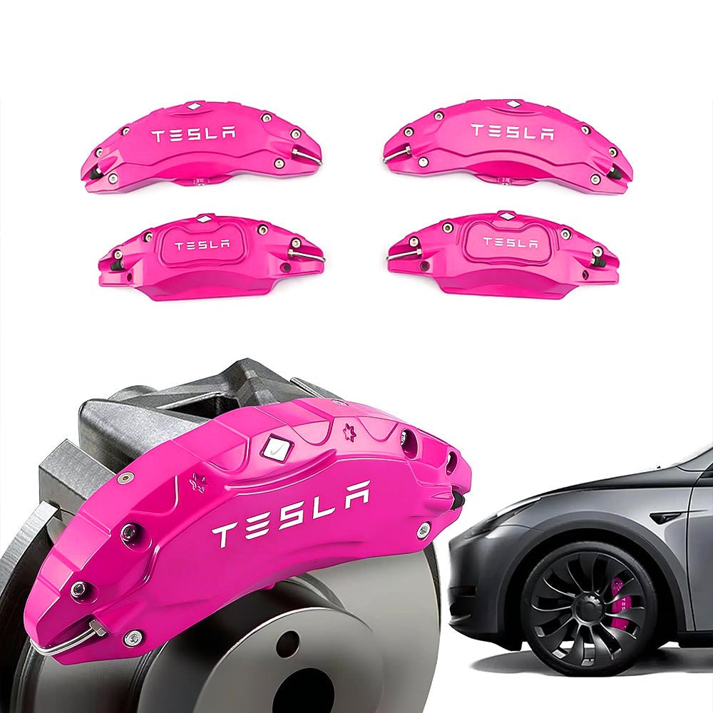18" /19" Caliper Covers for Tesla Model 3 / Model 3 Highland