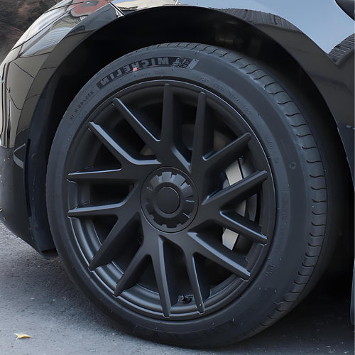 18″ Original Style Wheel Cover For Model 3 Highland (4PCS)