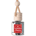 Forbidden Cherry Scented Car Freshener