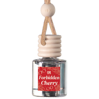 Forbidden Cherry Scented Car Freshener