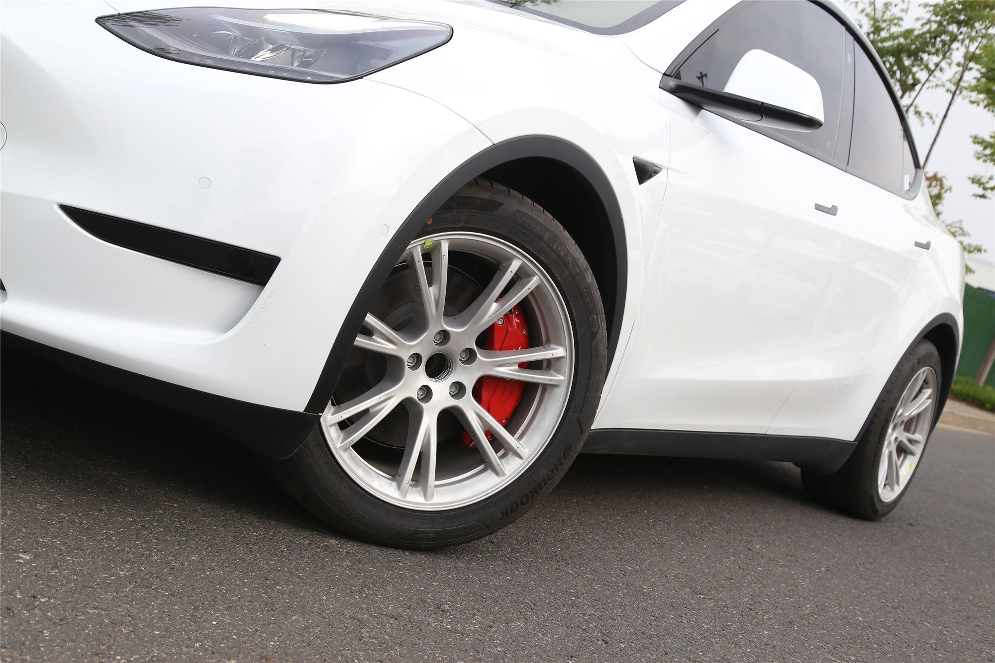 19" /20" Wheel Brake Caliper Cover For Tesla Model Y 2020-2026