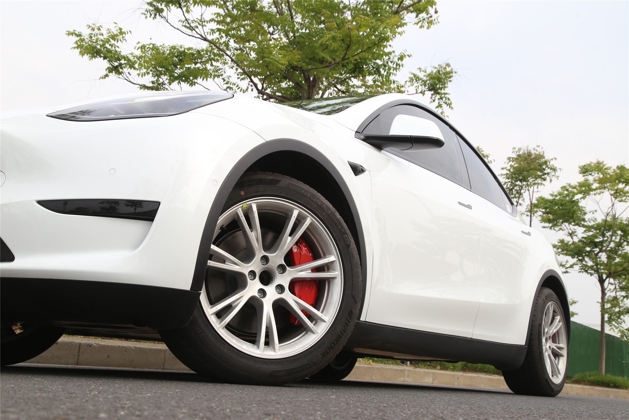 19" /20" Wheel Brake Caliper Cover For Tesla Model Y 2020-2026