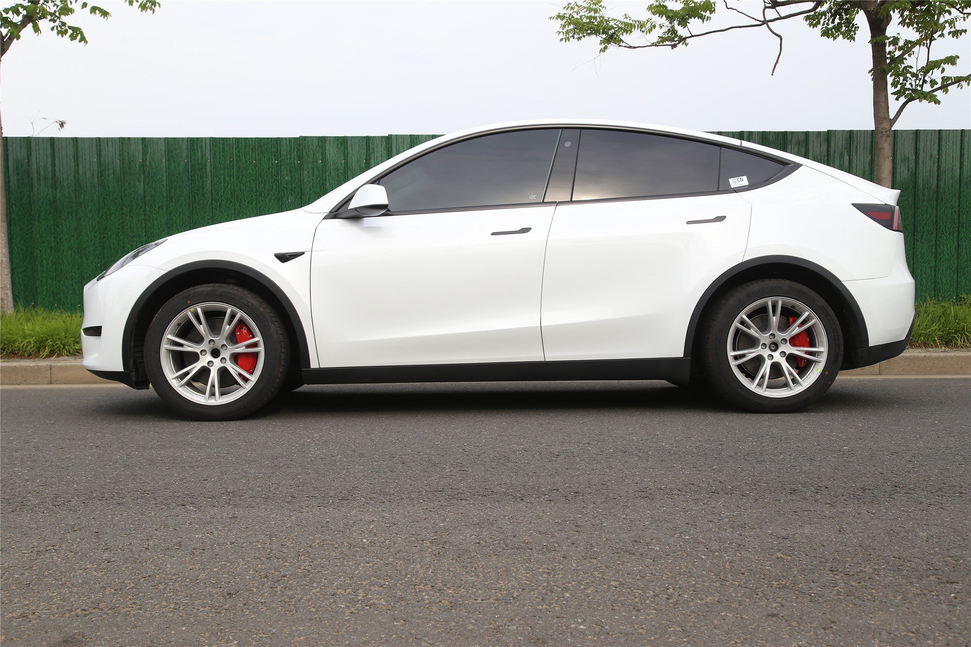 19" /20" Wheel Brake Caliper Cover For Tesla Model Y 2020-2026