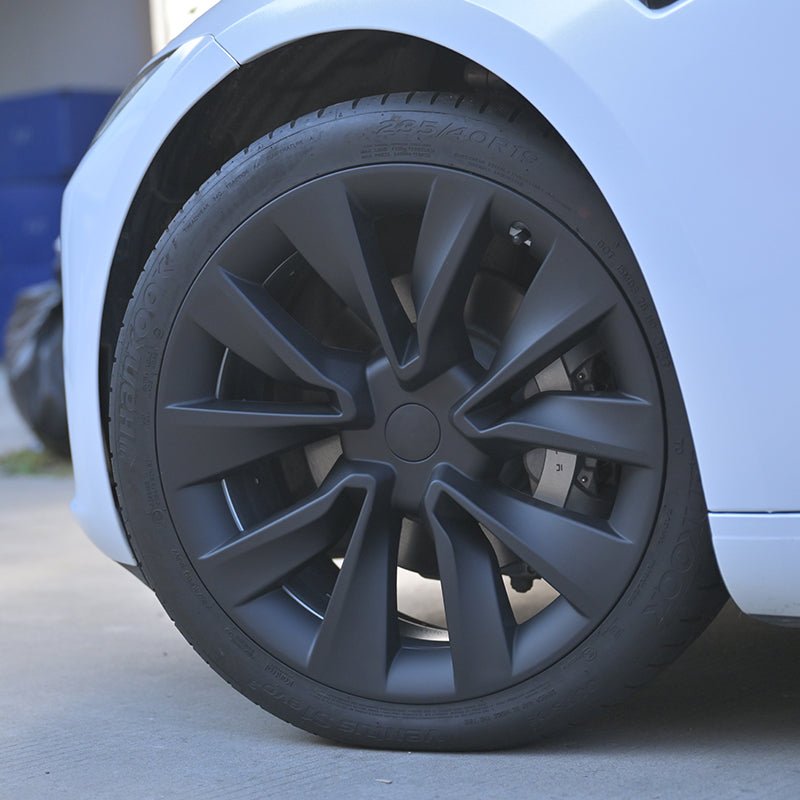 19″ Cyclone Wheel Covers for Tesla Model 3 Highland