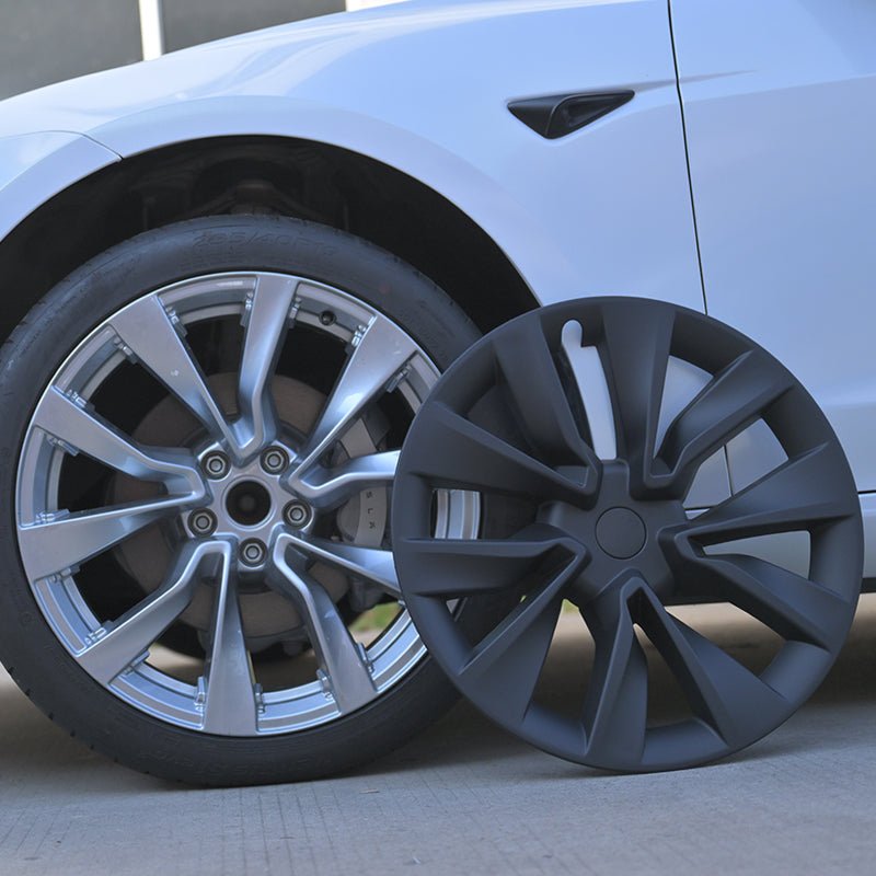 19″ Cyclone Wheel Covers for Tesla Model 3 Highland