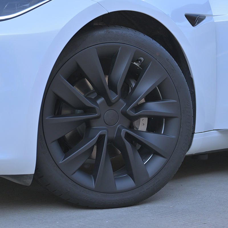 19″ Cyclone Wheel Covers for Tesla Model 3 Highland