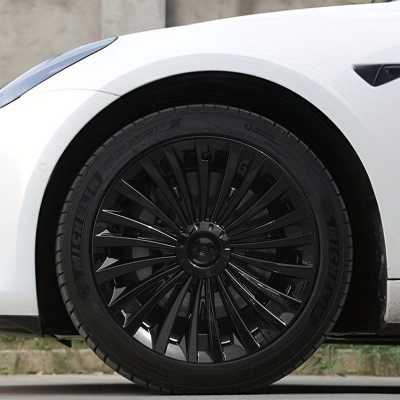 19″ Riku Wheel Covers for Tesla Model Y