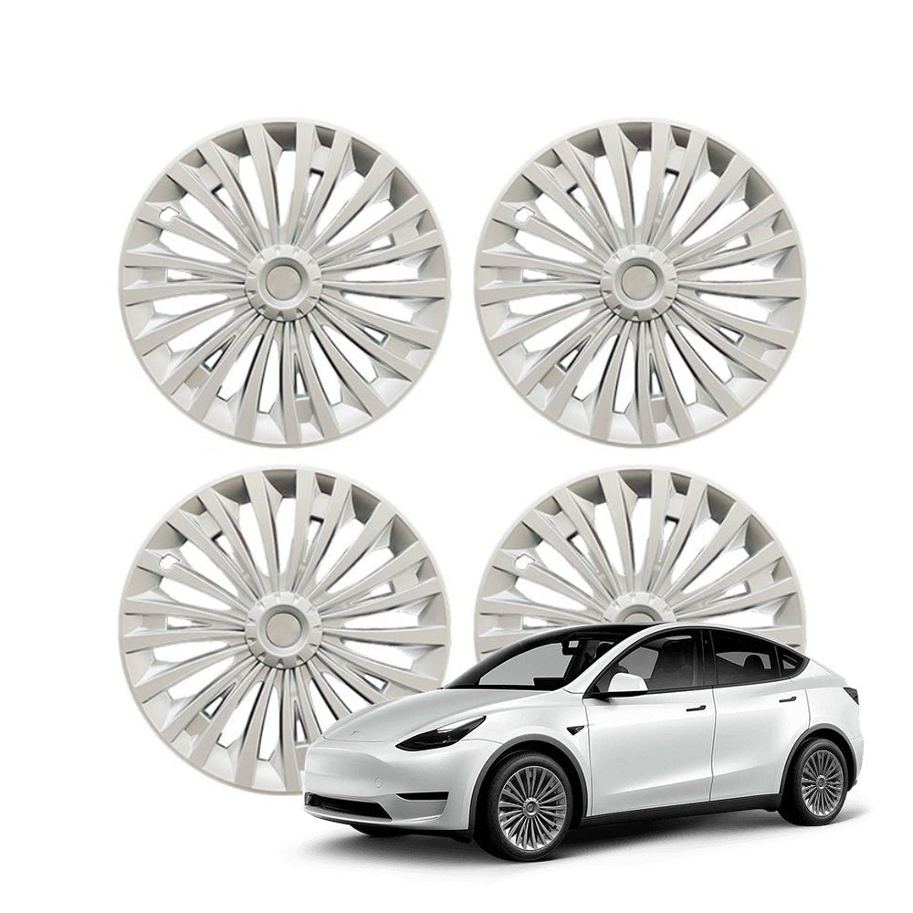 19″ Riku Wheel Covers for Tesla Model Y