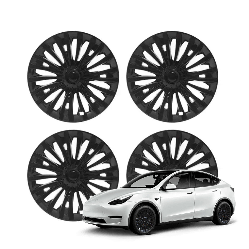 19″ Riku Wheel Covers for Tesla Model Y