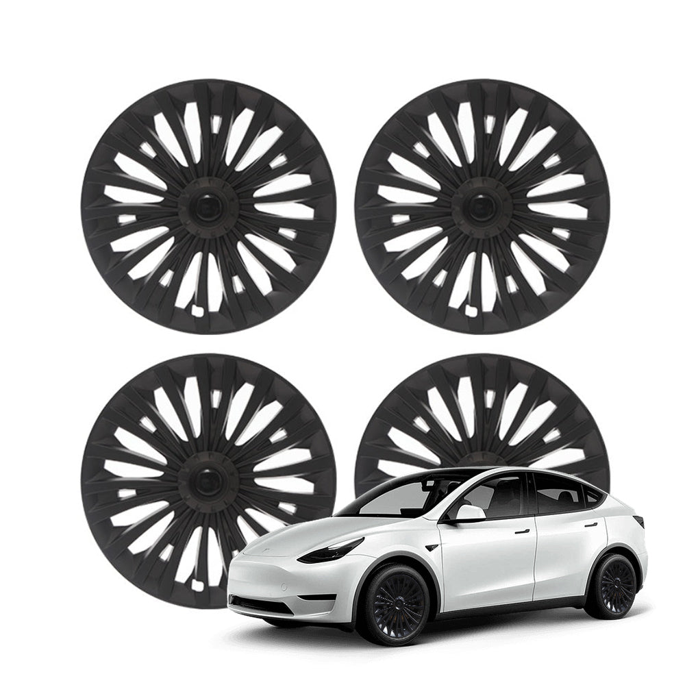 19″ Riku Wheel Covers for Tesla Model Y