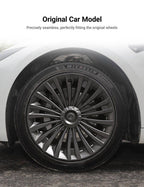 19″ Riku Wheel Covers for Tesla Model Y
