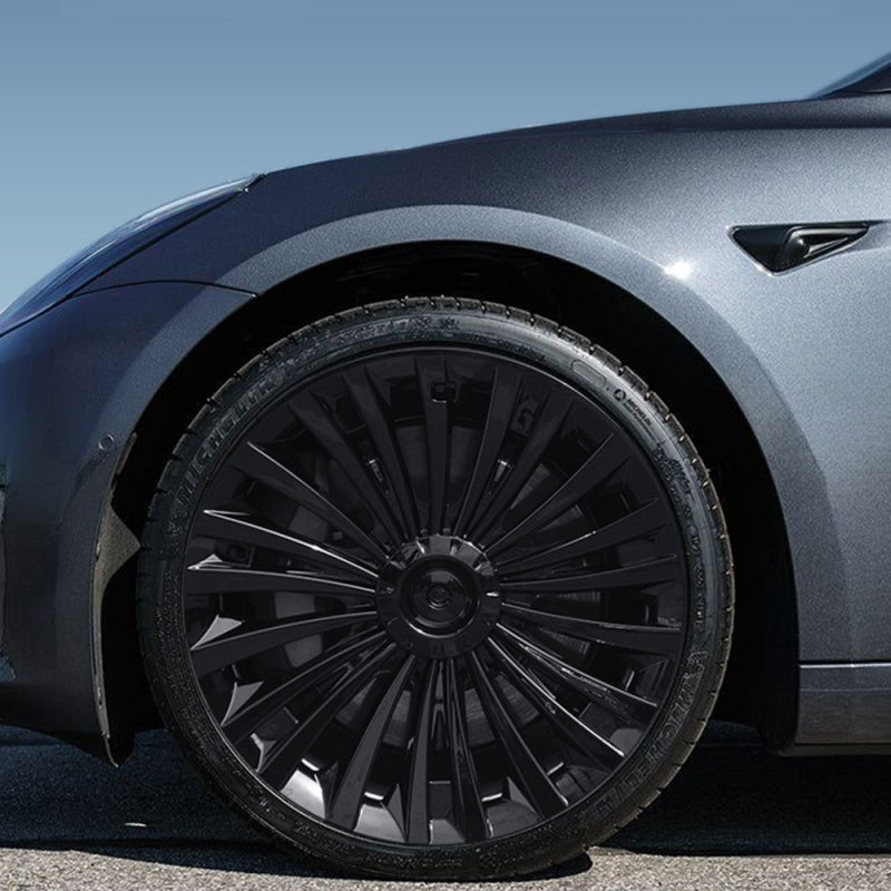 19″ Riku Wheel Covers for Tesla Model Y