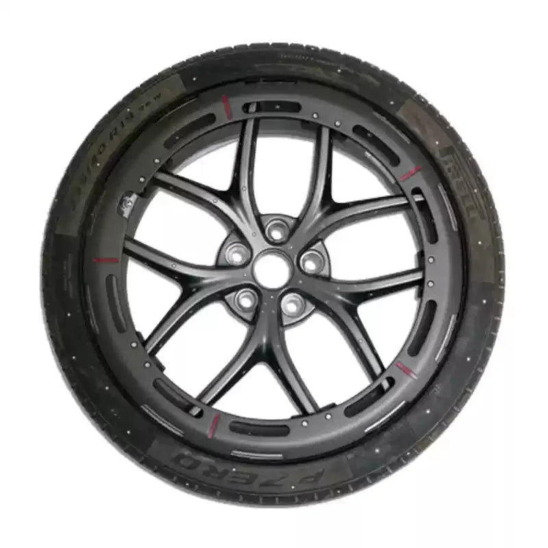 19″ Wheel Covers for Model 3 (4PCS)
