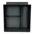 Center Console Storage Tray | Tesla Model S & Model X 2021-2026 Armrest Organizer