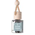 Fresh Linen Scented Car Freshener