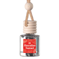 Hawaiian Sunset Scented Car Freshener
