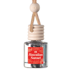 Hawaiian Sunset Scented Car Freshener