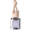 Lavender Vanilla Scented Car Freshener