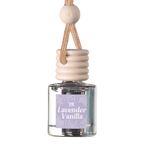 Lavender Vanilla Scented Car Freshener