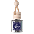 Midnight Musk Scented Car Freshener