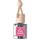 Pink Sands Scented Car Freshener