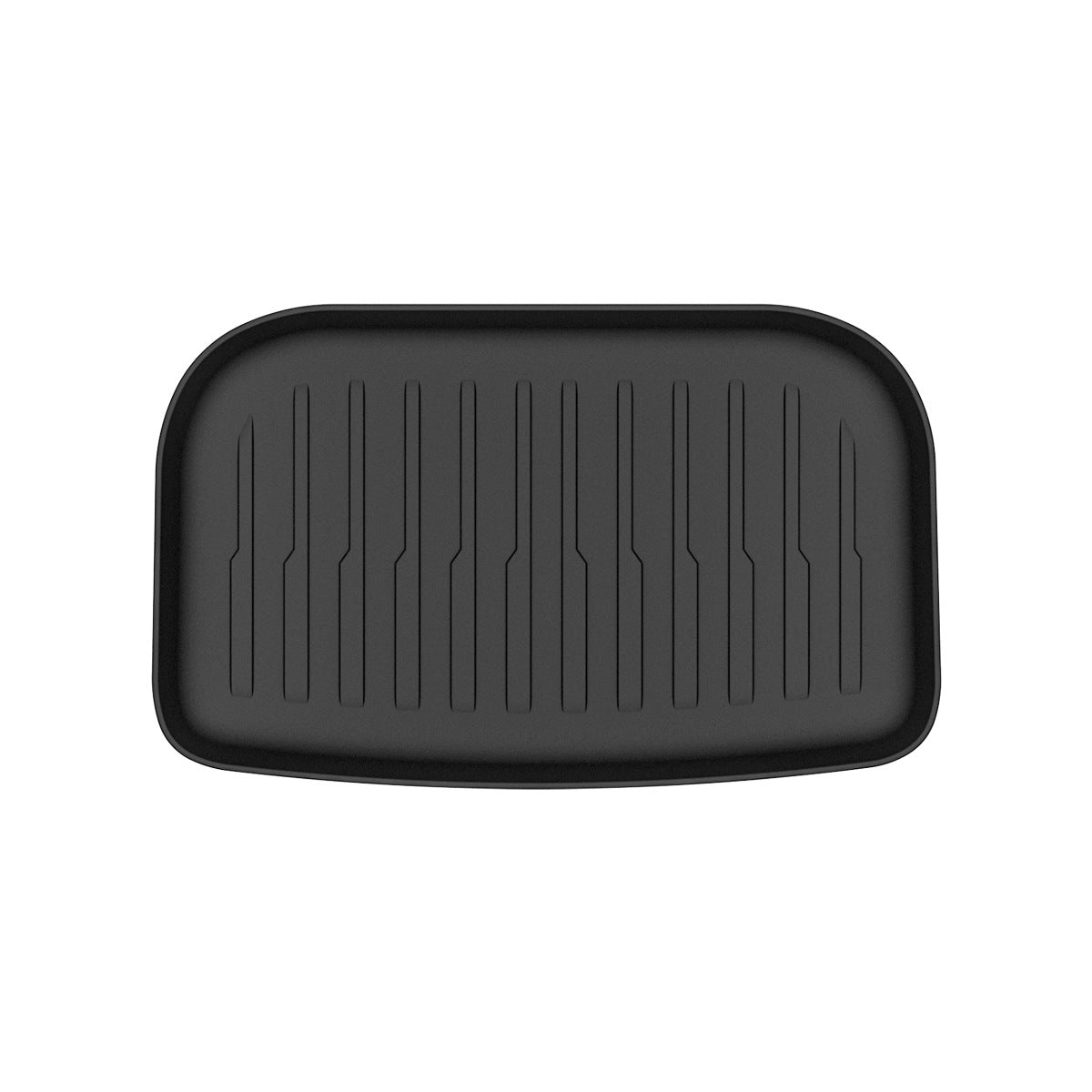 TPE Front/Rear Trunk Mats for Model Y Juniper