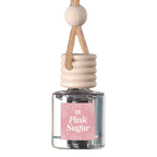 Pink Sugar Scented Car Freshener