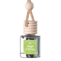 Sage Citrus Scented Car Freshener