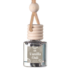 Vanilla Oak Scented Car Freshener