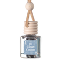 Clean Cotton Scented Car Freshener