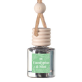 Eucalyptus & Mint Scented Car Freshener